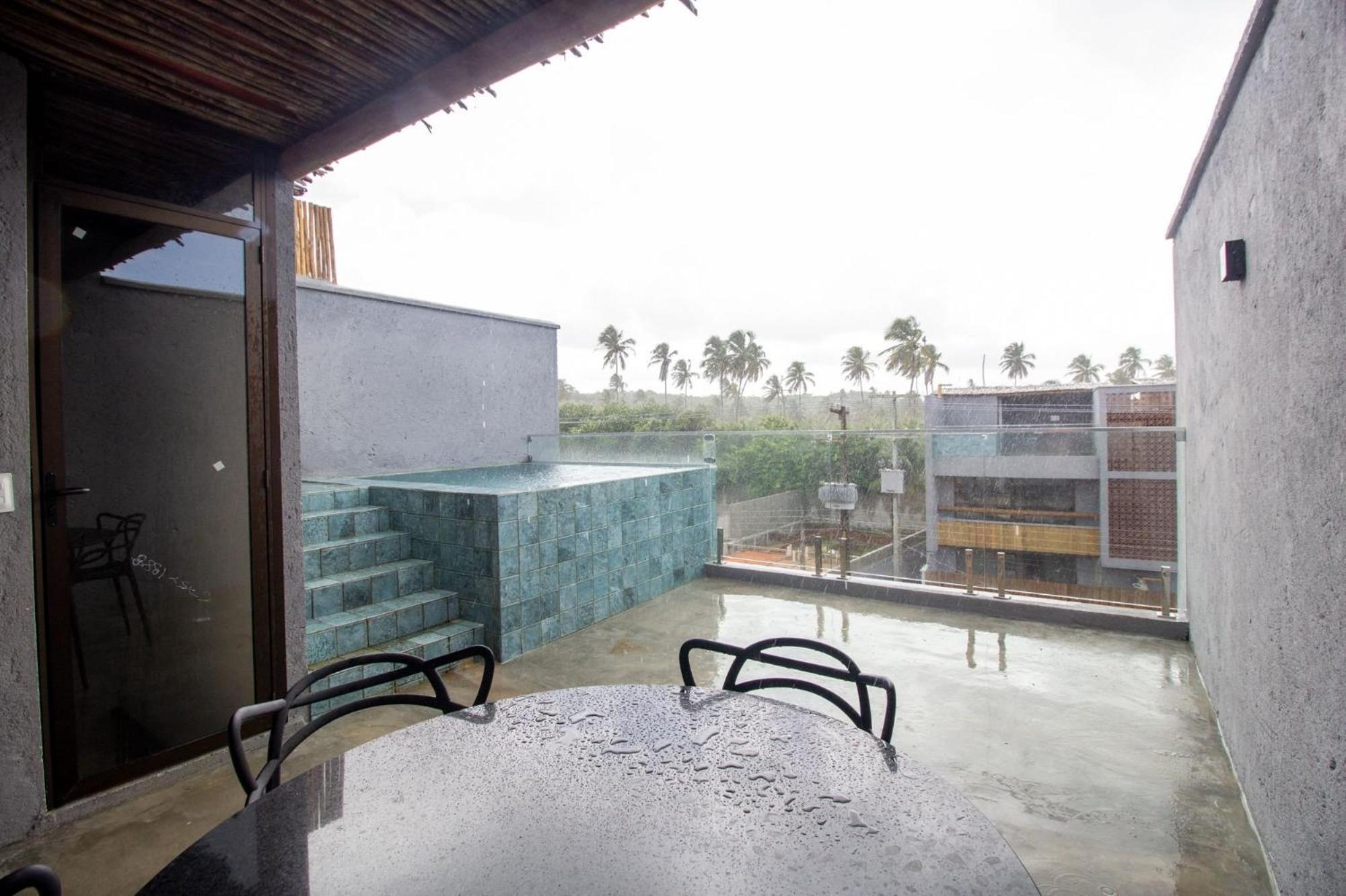 Vila Tamona Em Milagres Por Quarto A Vista São Miguel dos Milagres Exterior foto