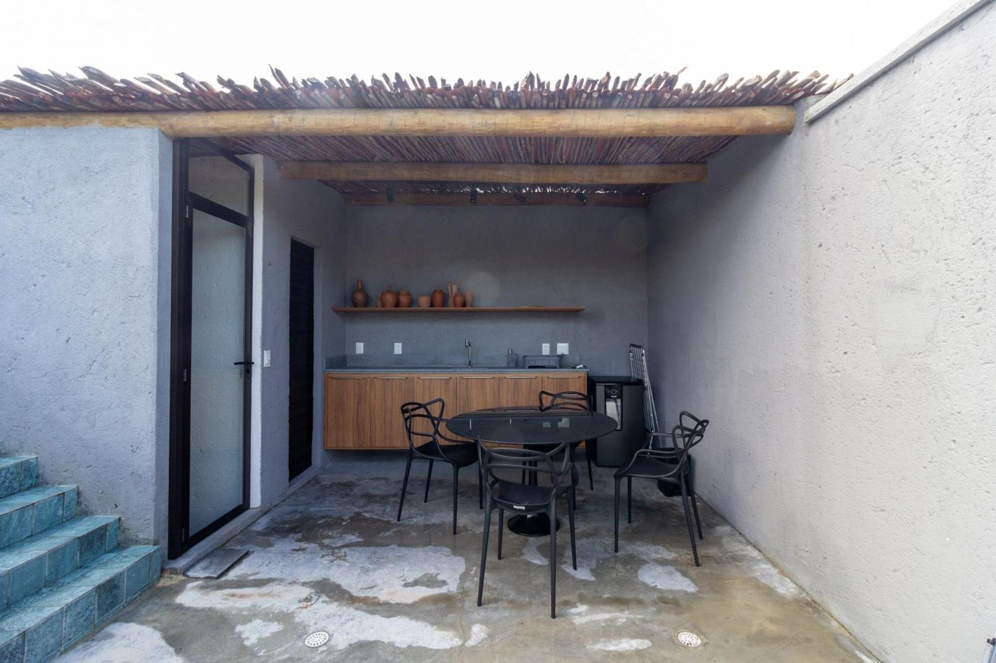 Vila Tamona Em Milagres Por Quarto A Vista São Miguel dos Milagres Exterior foto