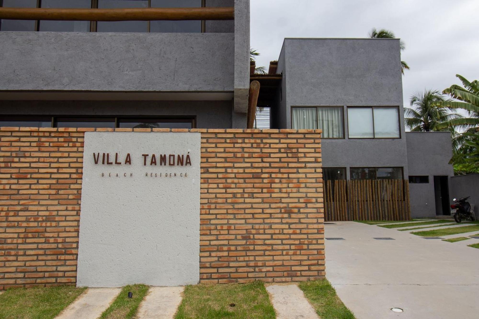 Vila Tamona Em Milagres Por Quarto A Vista São Miguel dos Milagres Exterior foto