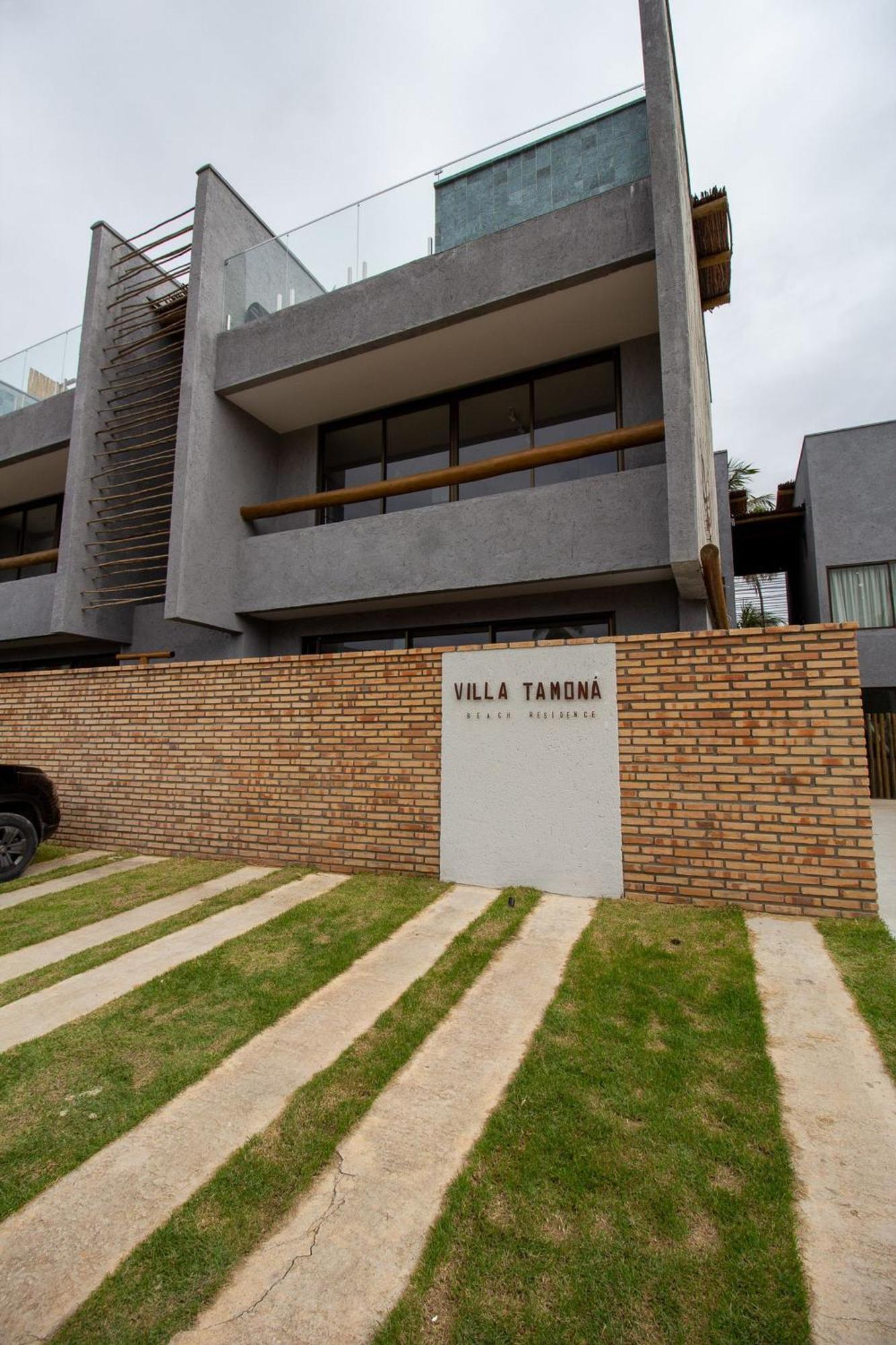 Vila Tamona Em Milagres Por Quarto A Vista São Miguel dos Milagres Exterior foto